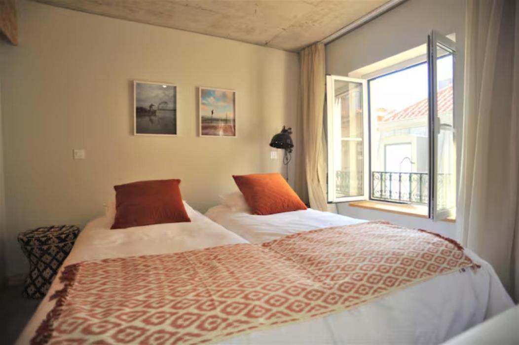 Madragoa Modern Apartments Lisboa Kültér fotó