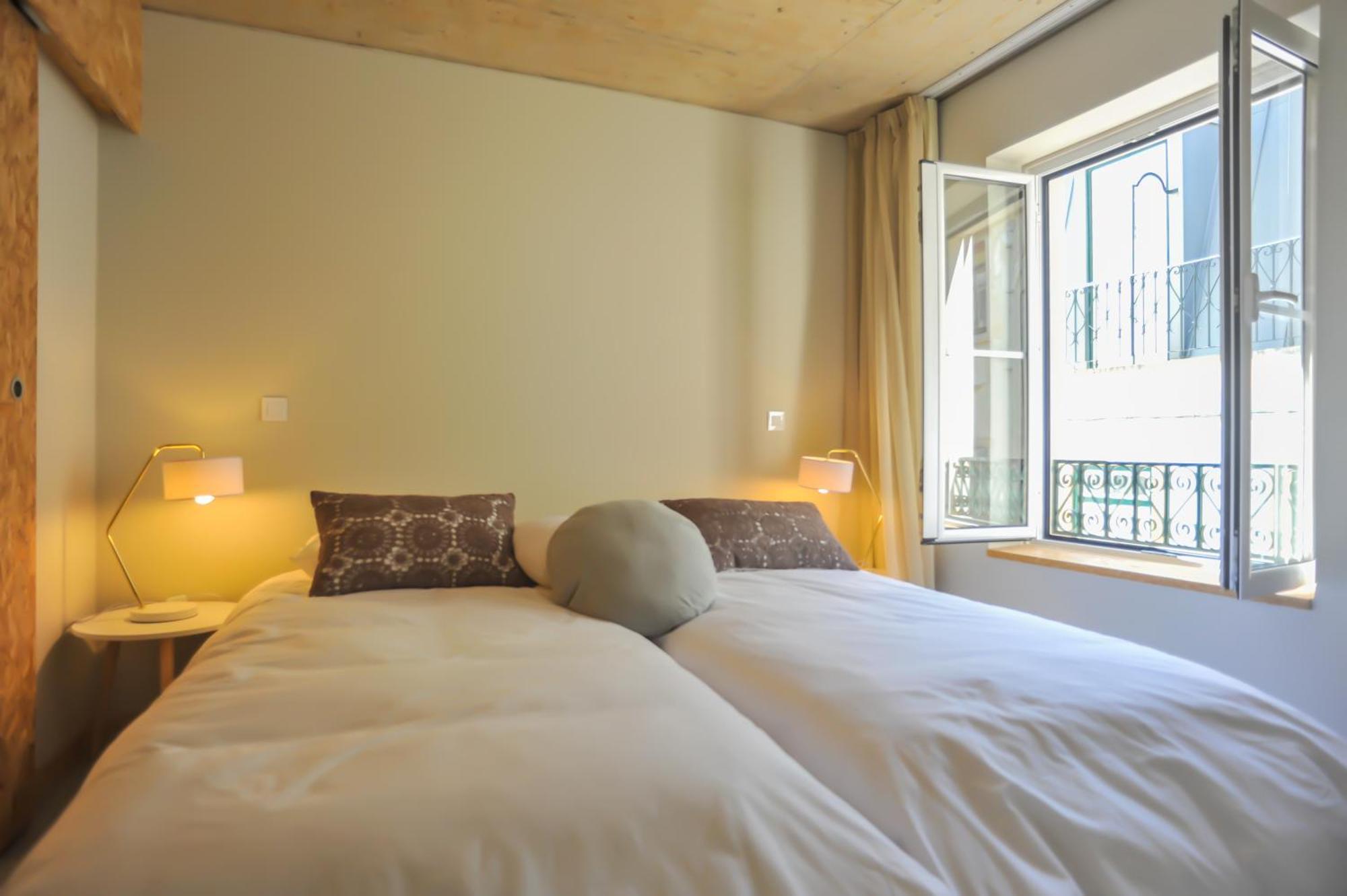 Madragoa Modern Apartments Lisboa Kültér fotó