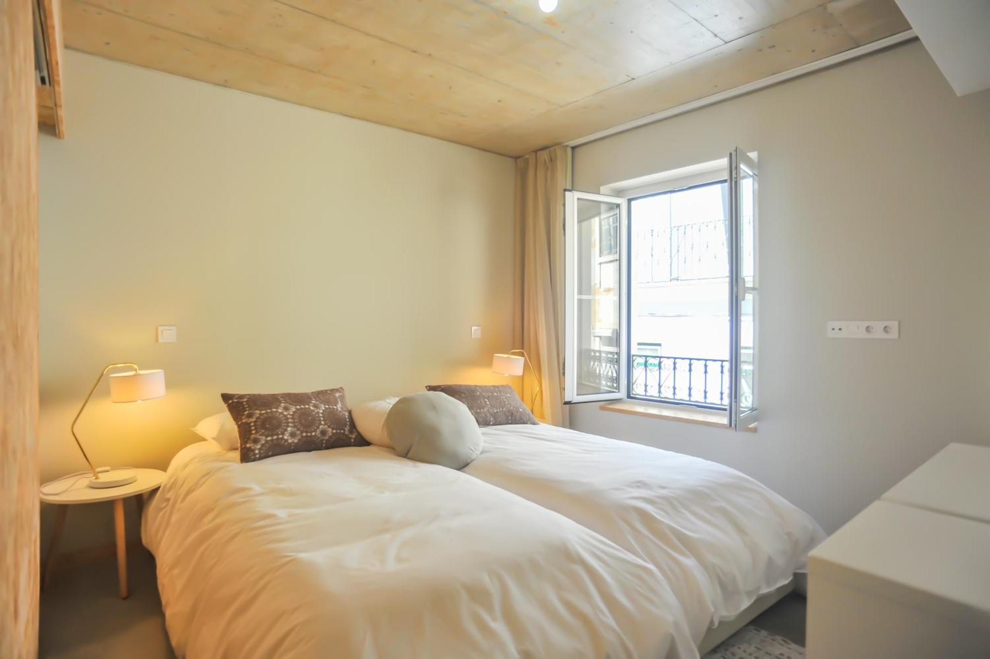 Madragoa Modern Apartments Lisboa Kültér fotó